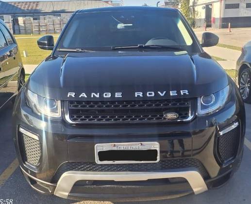 LAND ROVER RANGE ROVER EVOQUE 2.0 SE DYNAMIC 4WD 16V GASOLINA 4P AUTOMÁTICO